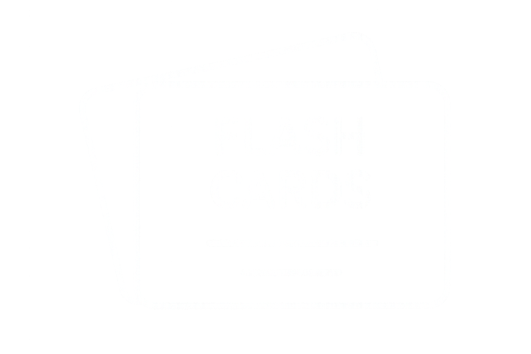 Flash Cards